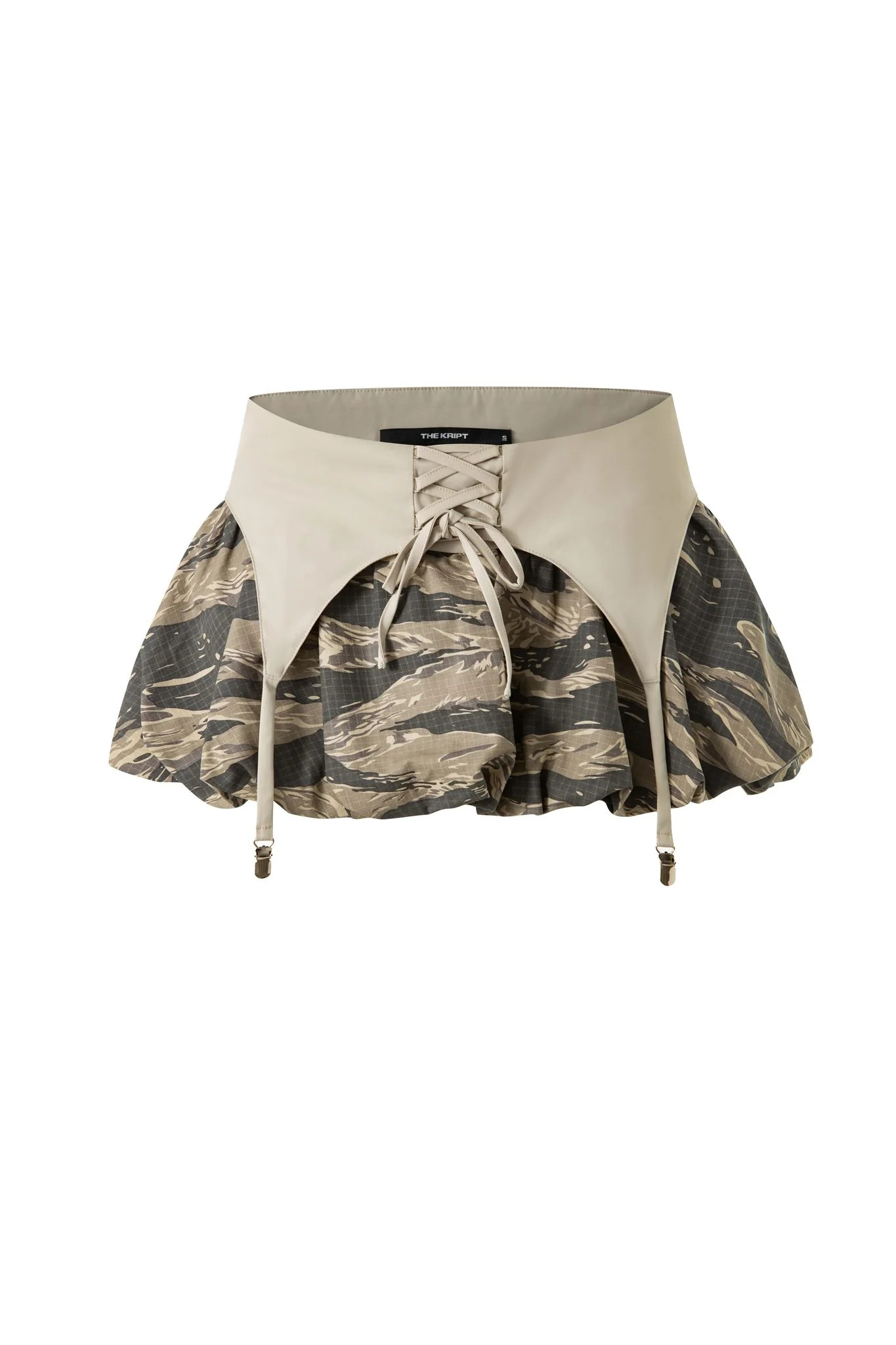 Aurora Skort - Camo | THE KRIPT STORE