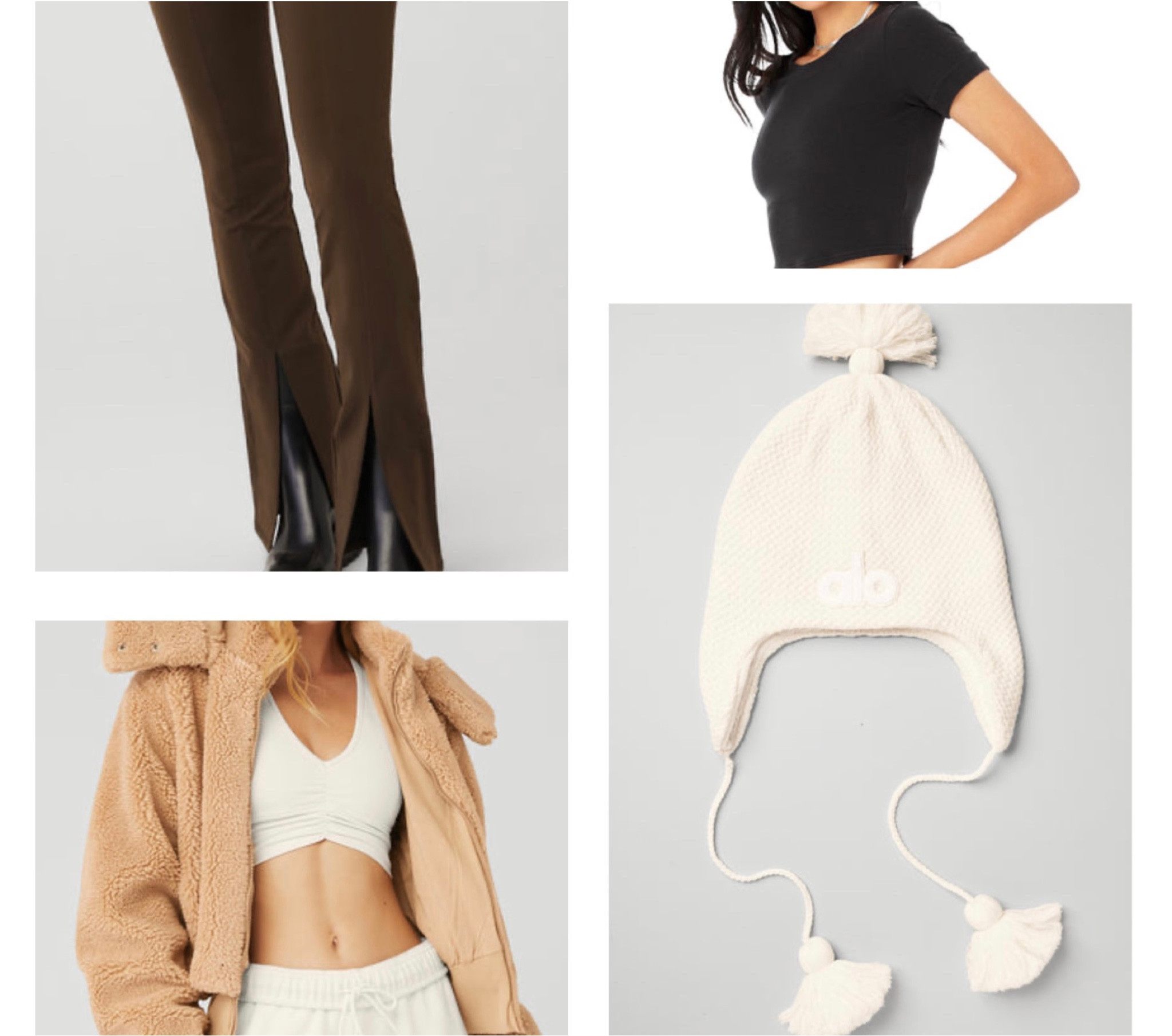 Air. Land. Ocean. 

XX

#LTKfit