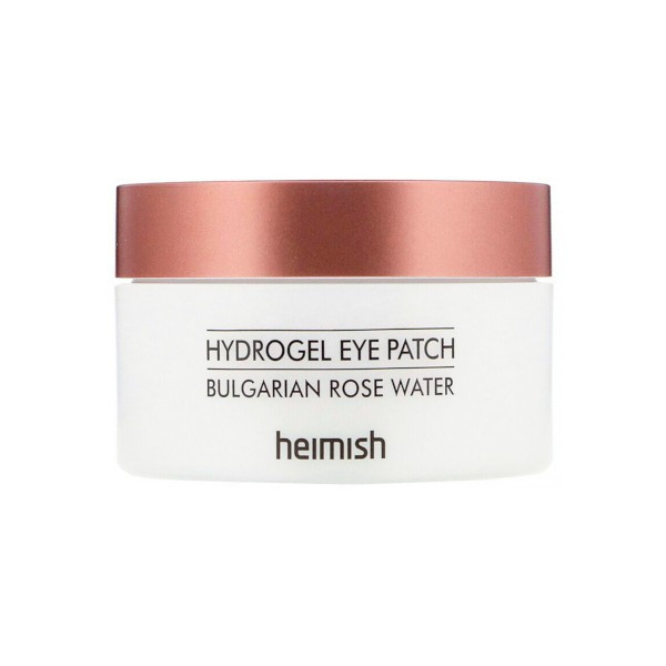 heimish - Bulgarian Rose Water Hydrogel Eye Patch - 60pcs | STYLEVANA