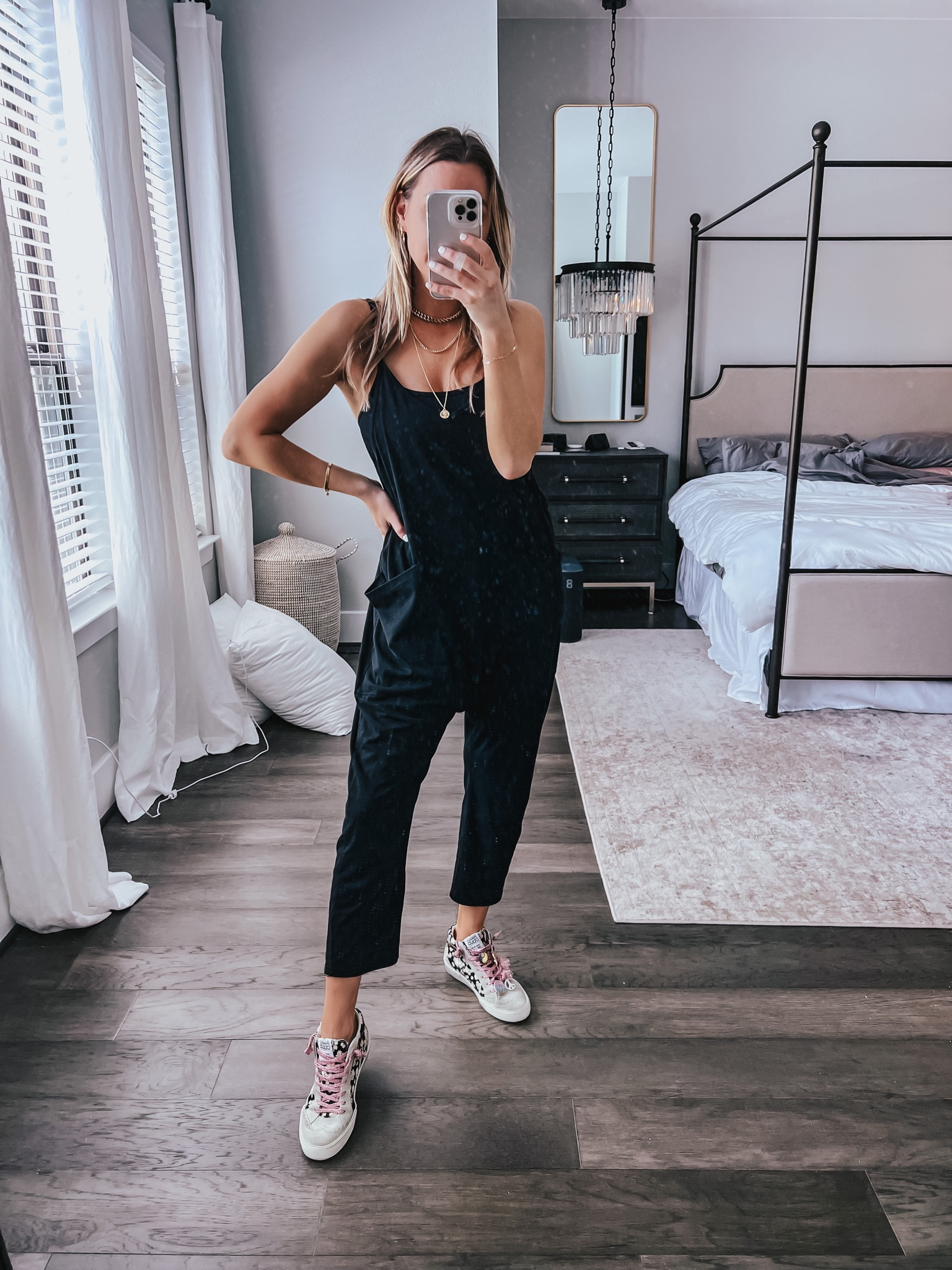 My favorite Free People look for less onesie from Amazon! This is such a comfy fit, fits tts! #founditonamazon 

Lee Anne Benjamin 🤍

#LTKFind #LTKstyletip #LTKunder50