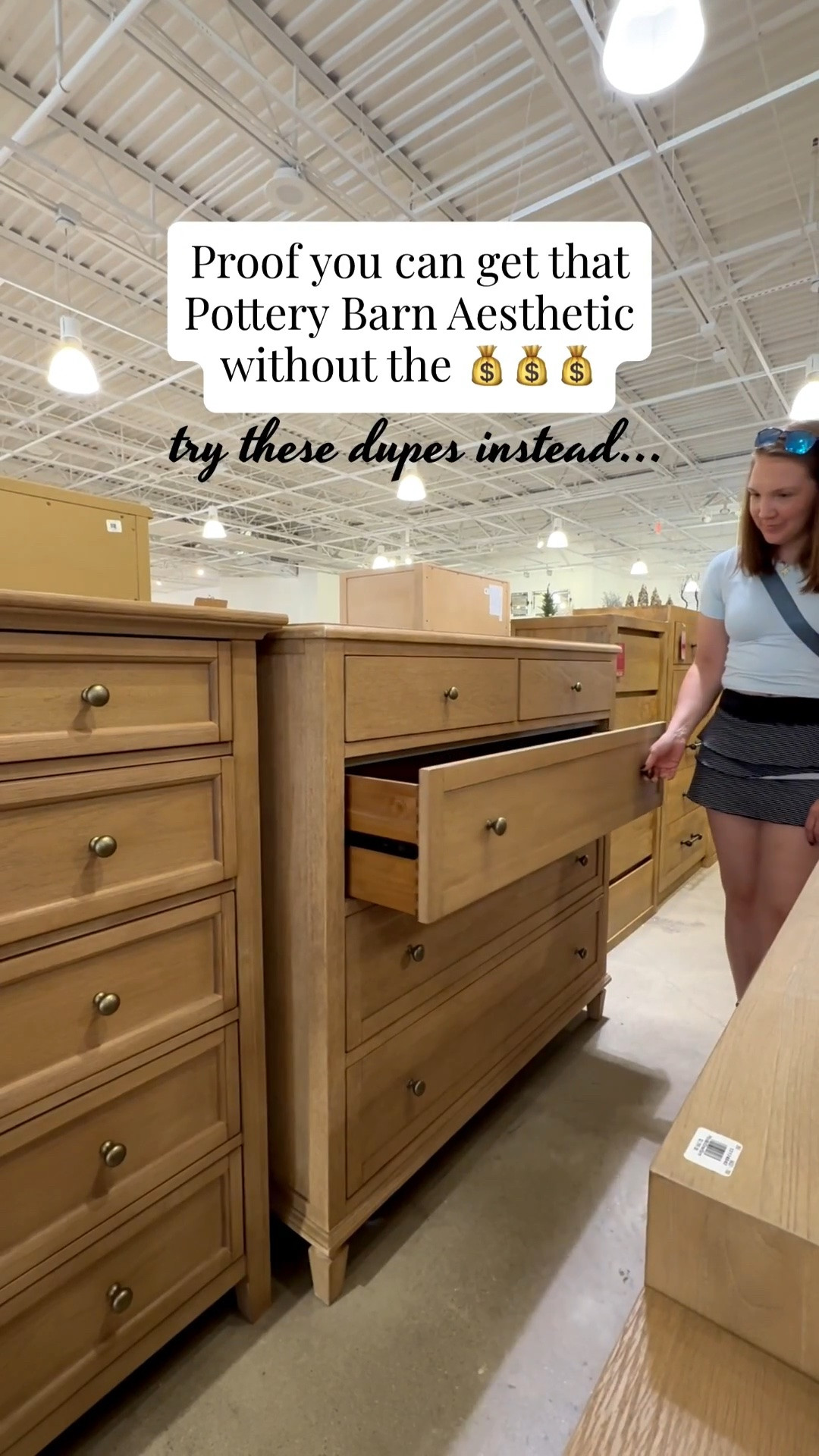 💯❤️Love the Pottery Barn bedroom aesthetic… but not always the Pottery Barn prices? 👀✨

I rounded up some of my favorite Pottery Barn-inspired bedroom finds and their look-for-less versions, and honestly… some of these are SO close 🤍

From cozy bedframes and nightstands to designer-inspired lighting and decor, these finds prove you don't need a luxury budget to create a warm, elevated, and high-end bedroom ✨

Because my favorite kind of home decor find is one that looks expensive… but isn't 

💥Shop by clicking the thumbnails below 👇

#LTKmomlife #LTKHome #LTKSaleAlert