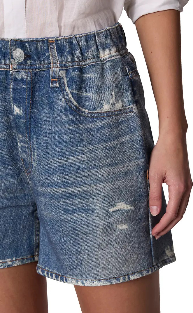 Miramar Cotton Terry Walking Shorts | Nordstrom