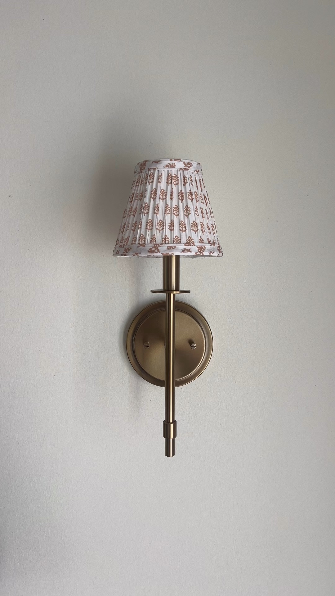 These cutie floral lap shades add personality to any boring wall sconce or chandelier! The easiest way to update your lighting for spring! 

Each shade clips on torpedo/candelabra bulb (B10 or E12). 

#LTKHome #LTKSeasonal #LTKSaleAlert