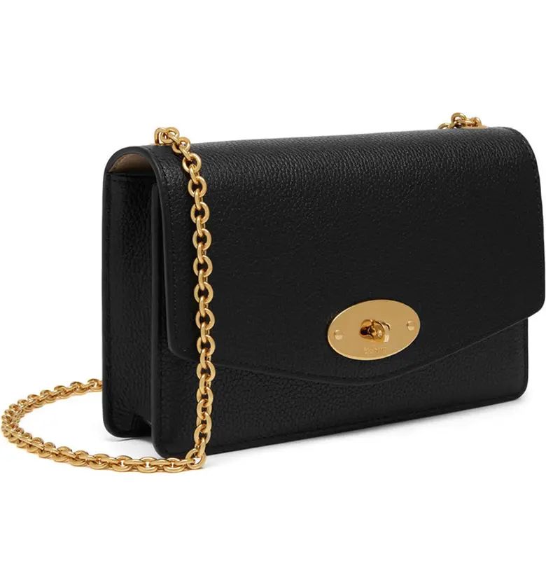 Mulberry Small Darley Leather Clutch | Nordstrom | Nordstrom Canada
