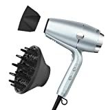 INFINITIPRO BY CONAIR SmoothWrap Hair Dryer for Less Frizz, More Volume and Body, with Dual Ion Ther | Amazon (US)