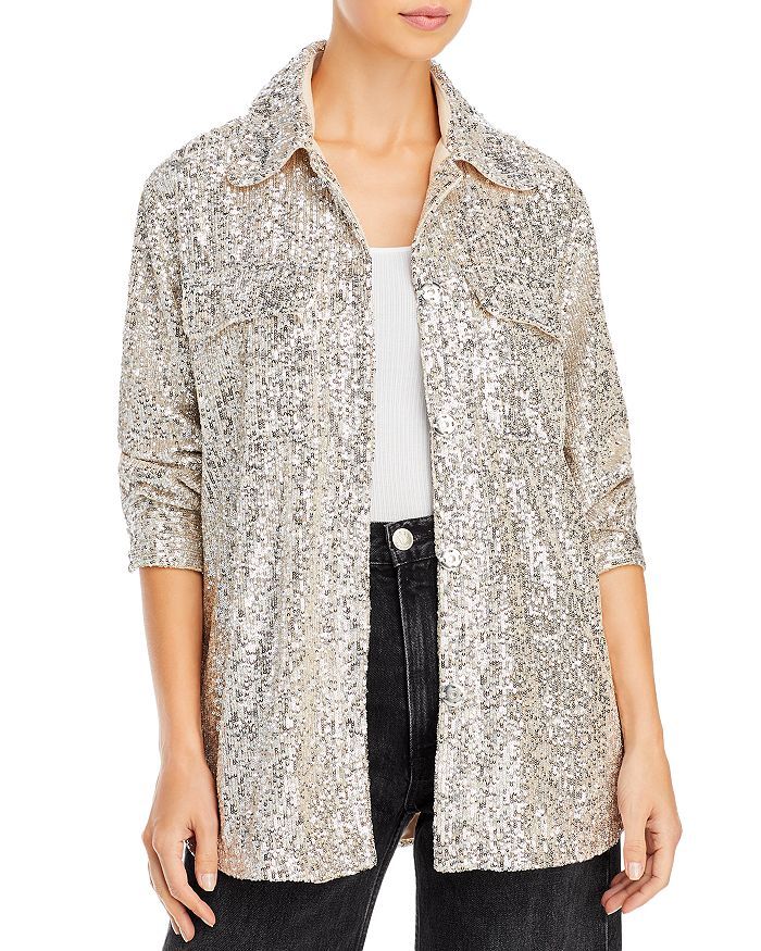 Glitter Sweet Jacket | Bloomingdale's (US)