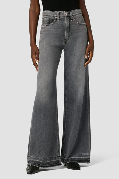 Jodie High-Rise Loose Wide Leg Jean | Hudson Jeans
