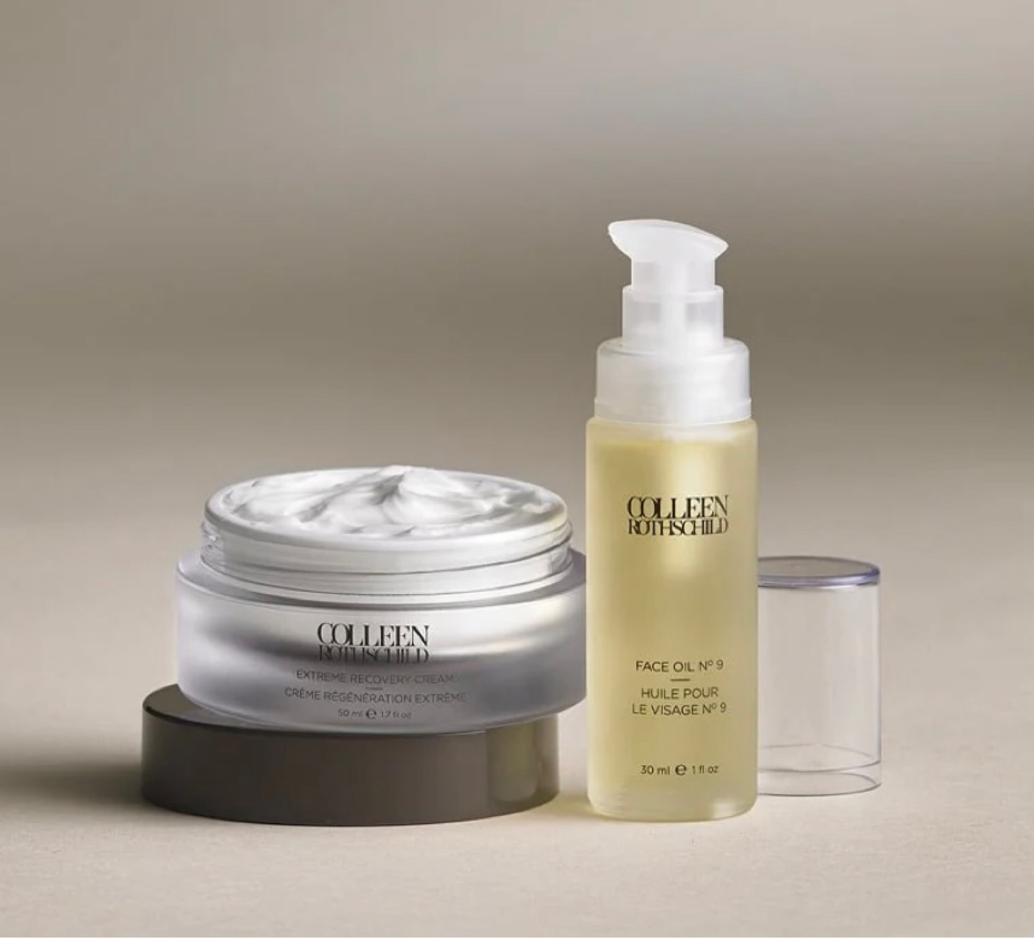 Colleen Rothschild 25% off sale-stock up on all the moisturizing products this winter to combat that dried out skin. #skincareover50 #matureskincare #agingskinproducts #dryskin @colleenrothschild 

#LTKbeauty #LTKsalealert #LTKover40