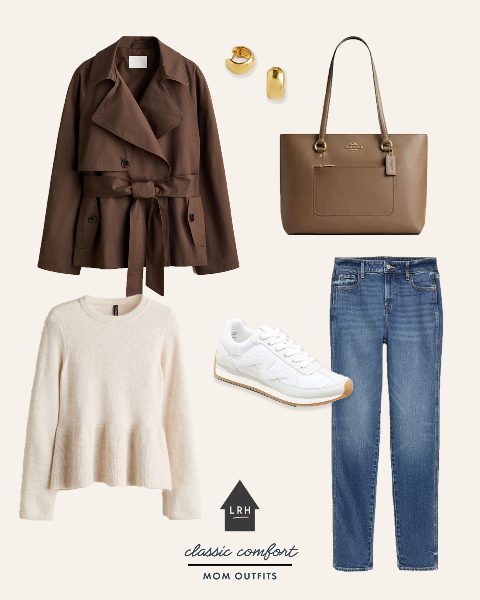 Outfit 04 - layers, on layers, on layers perfect for extracurriculars and mom group.

#MomFashion #OldMoneyAesthetic #DeepAutumn #MomFit

#LTKfamily #LTKwinter #LTKstyletip