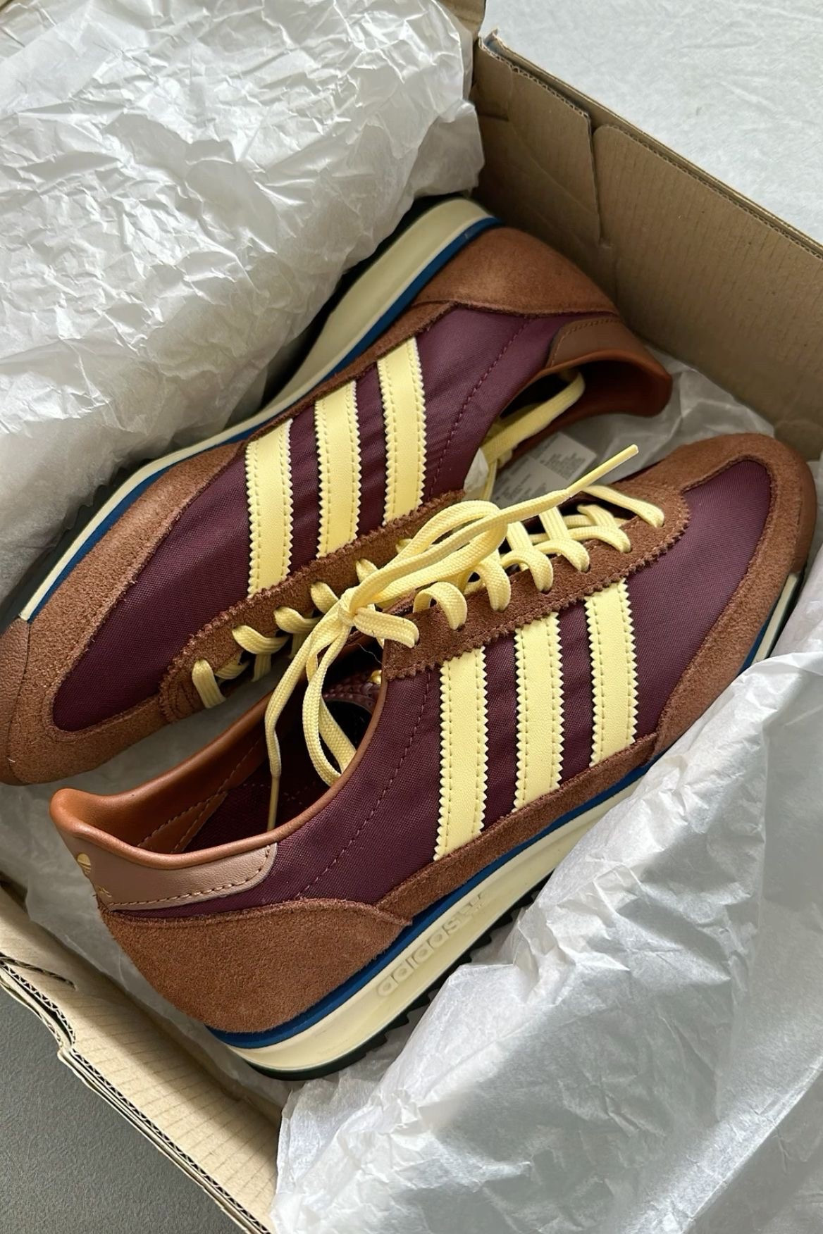 Adidas sl72 og shoooosies - Pinterest pic not mine

#LTKuk #LTKautumn #LTKgiftguide