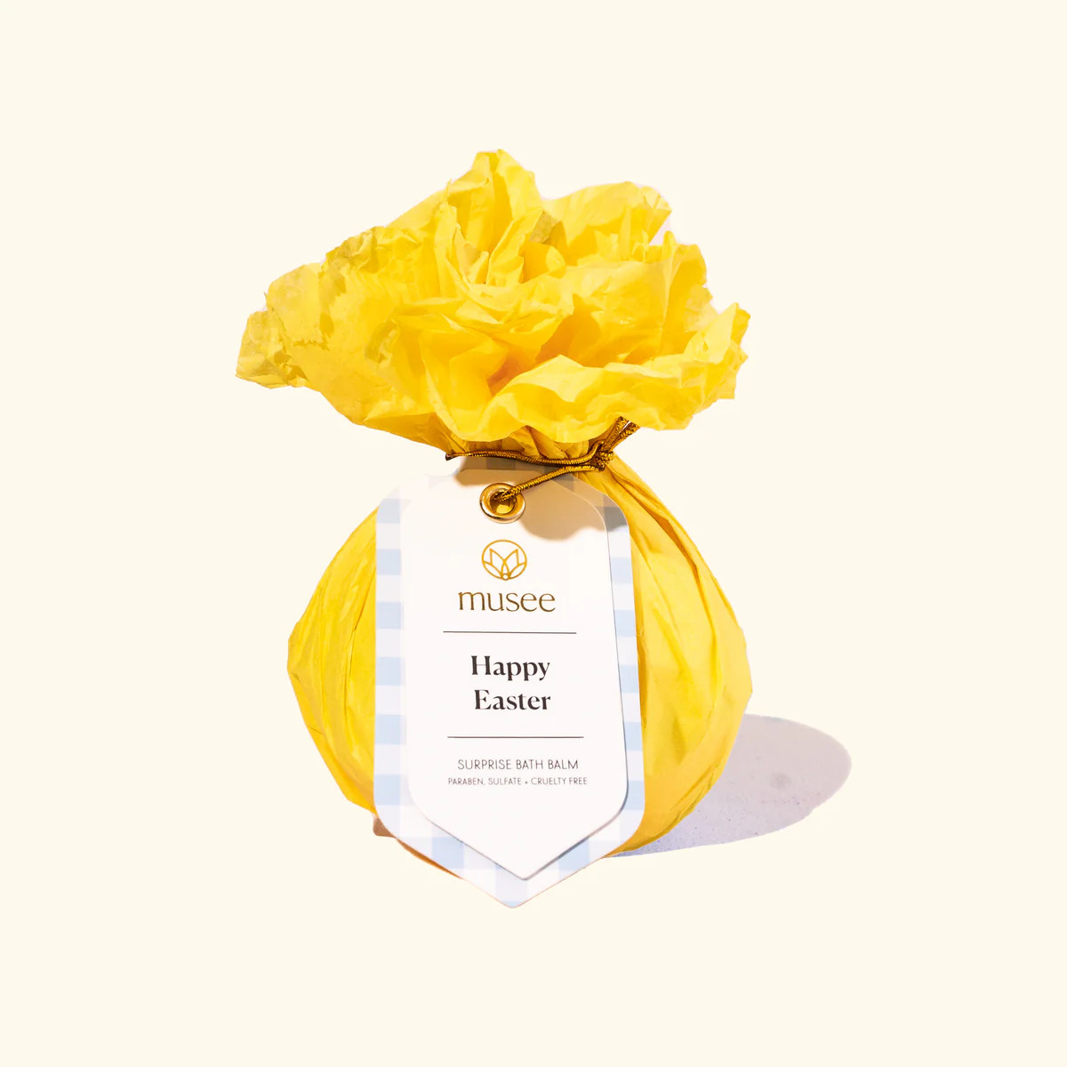 Happy Easter Bath Balm | Musee