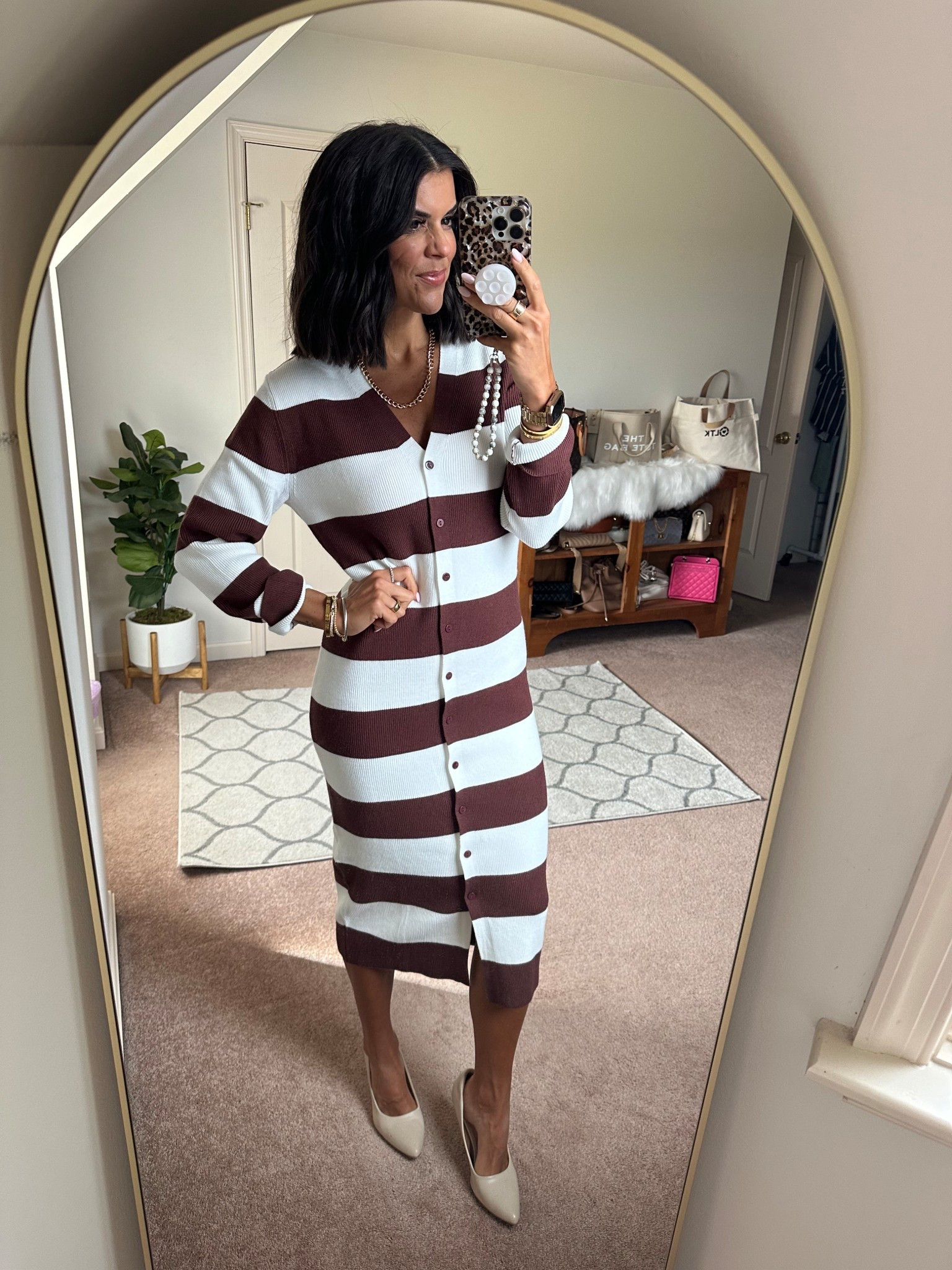 Size small in dress heels tts

#LTKFindsUnder100 #LTKSeasonal