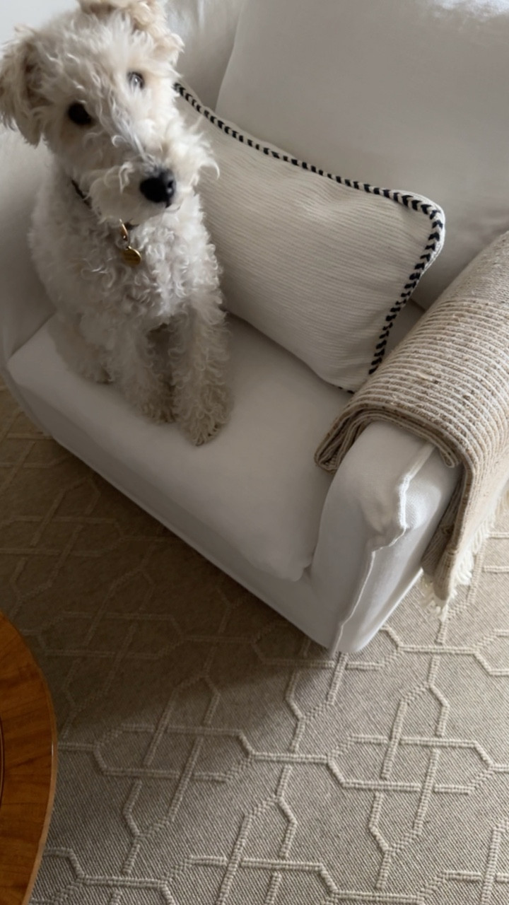 Woven rugs from Tuesday Made! 

#LTKHome