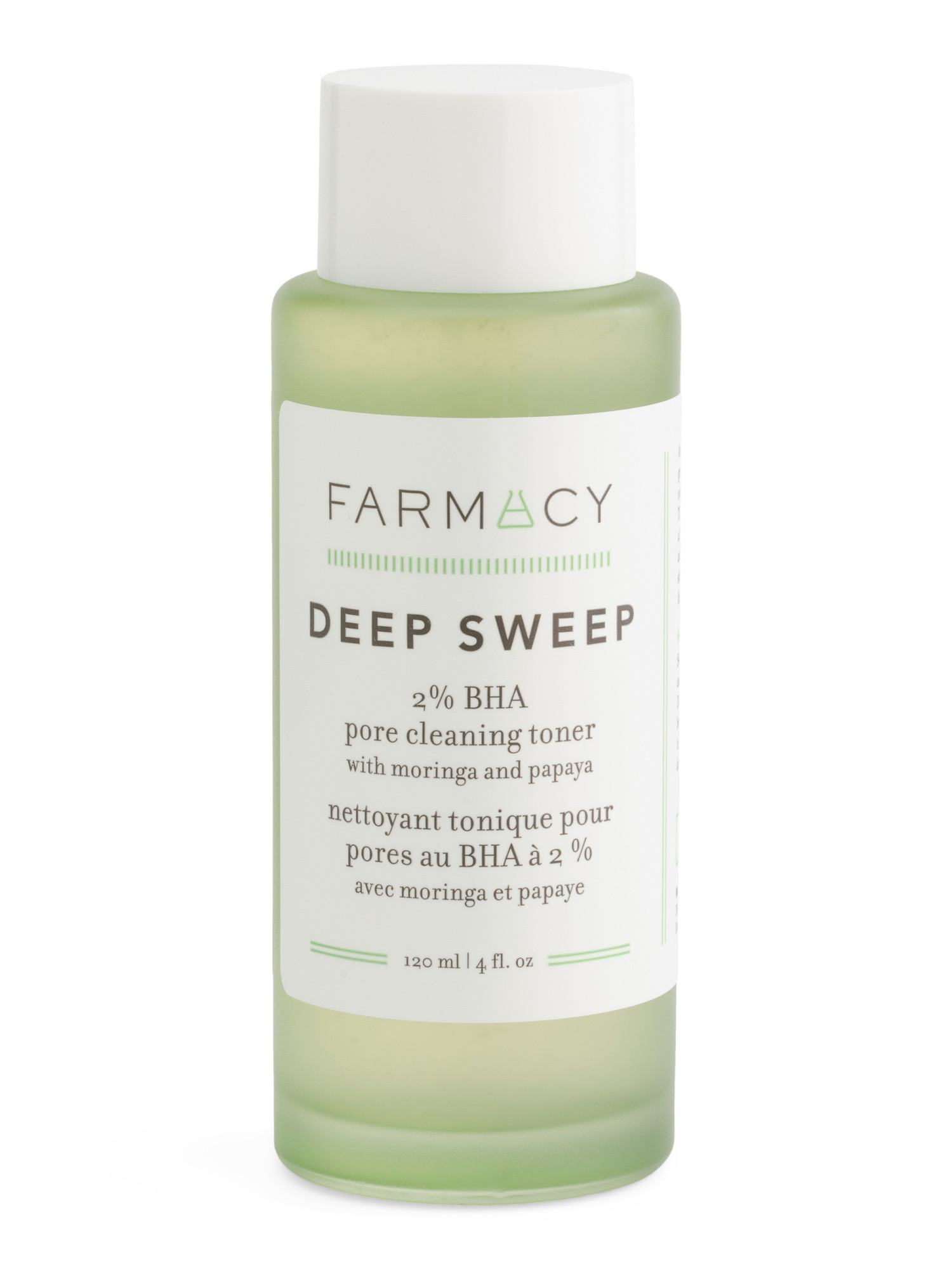 4oz Deep Sweep Bha Moringa And Papaya Pore Cleaning Toner | TJ Maxx