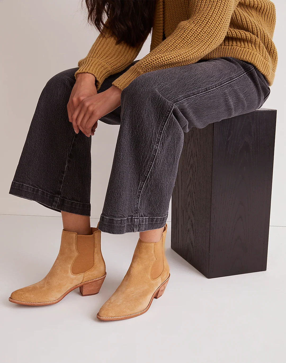 The Watkin Ankle Boot | Madewell
