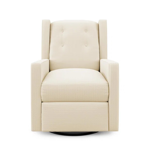 Hudak Swivel Reclining Glider | Wayfair North America