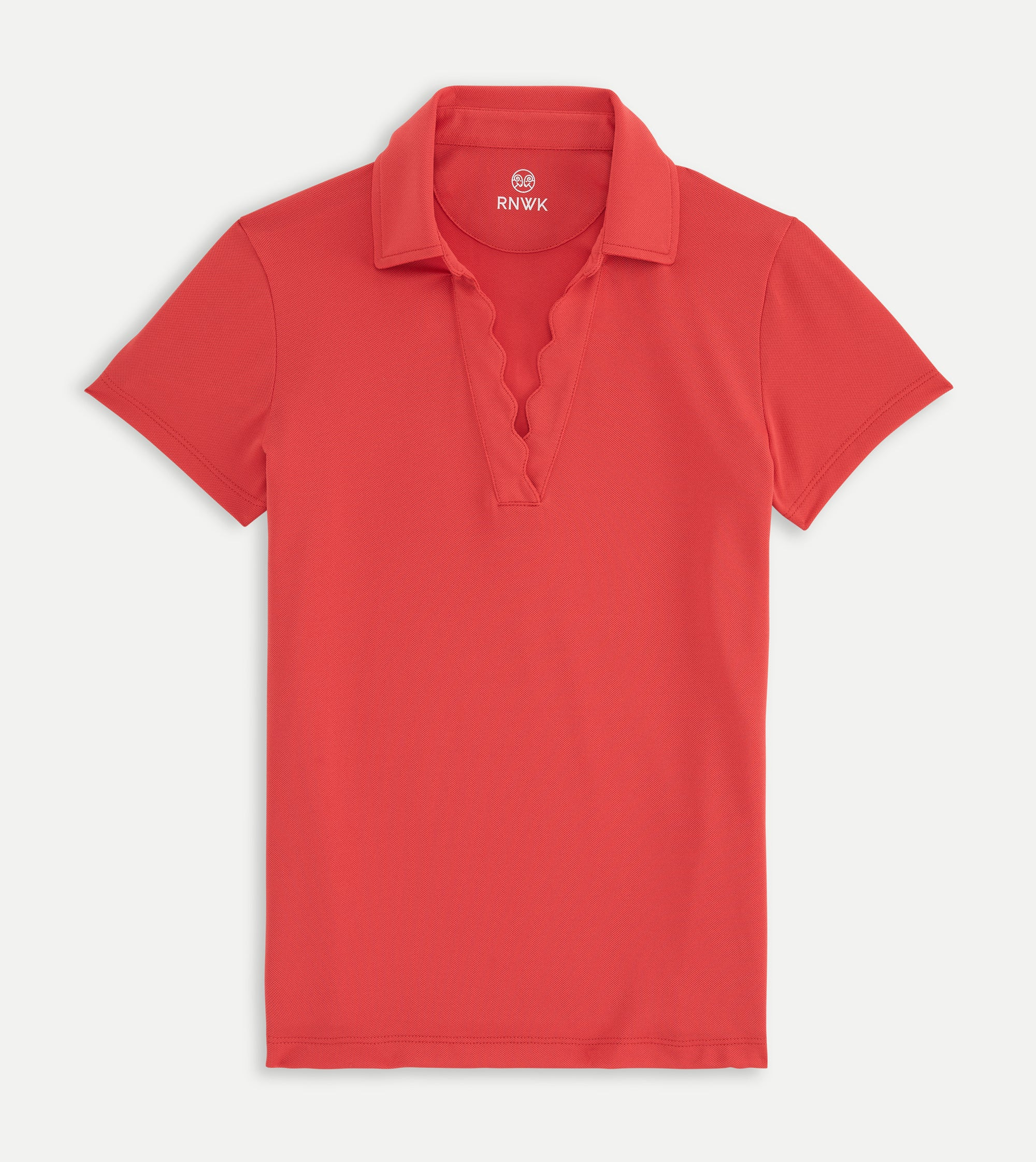 Renwick Scallop Performance Polo | Renwick
