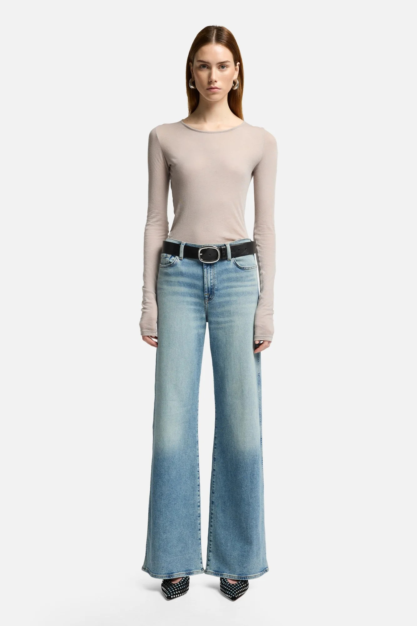 Luxe Vintage Lotta in Amuse Me | 7 For All Mankind
