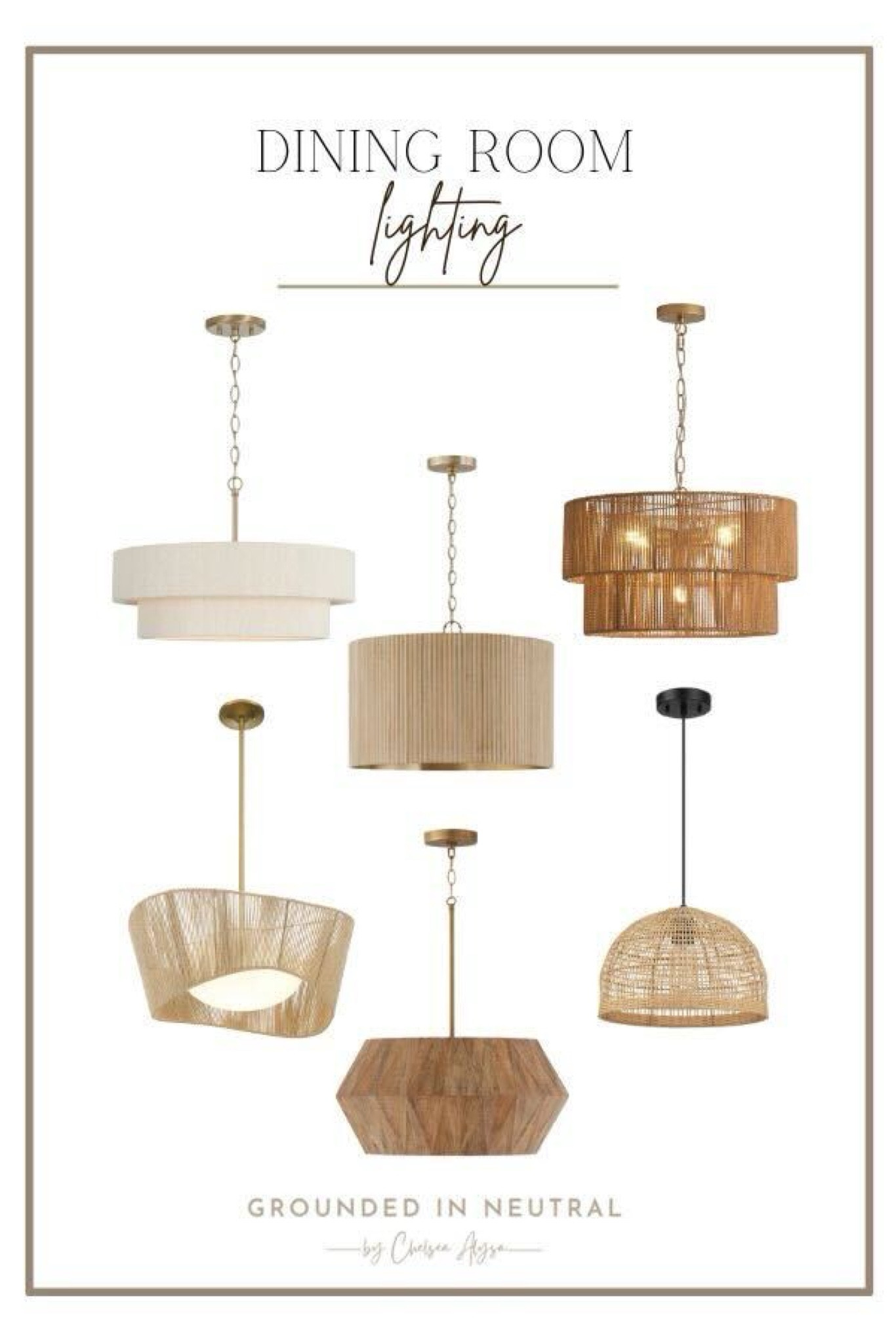 Dining room lighting fixtures. 

#LTKStyleTip #LTKHome #LTKSeasonal