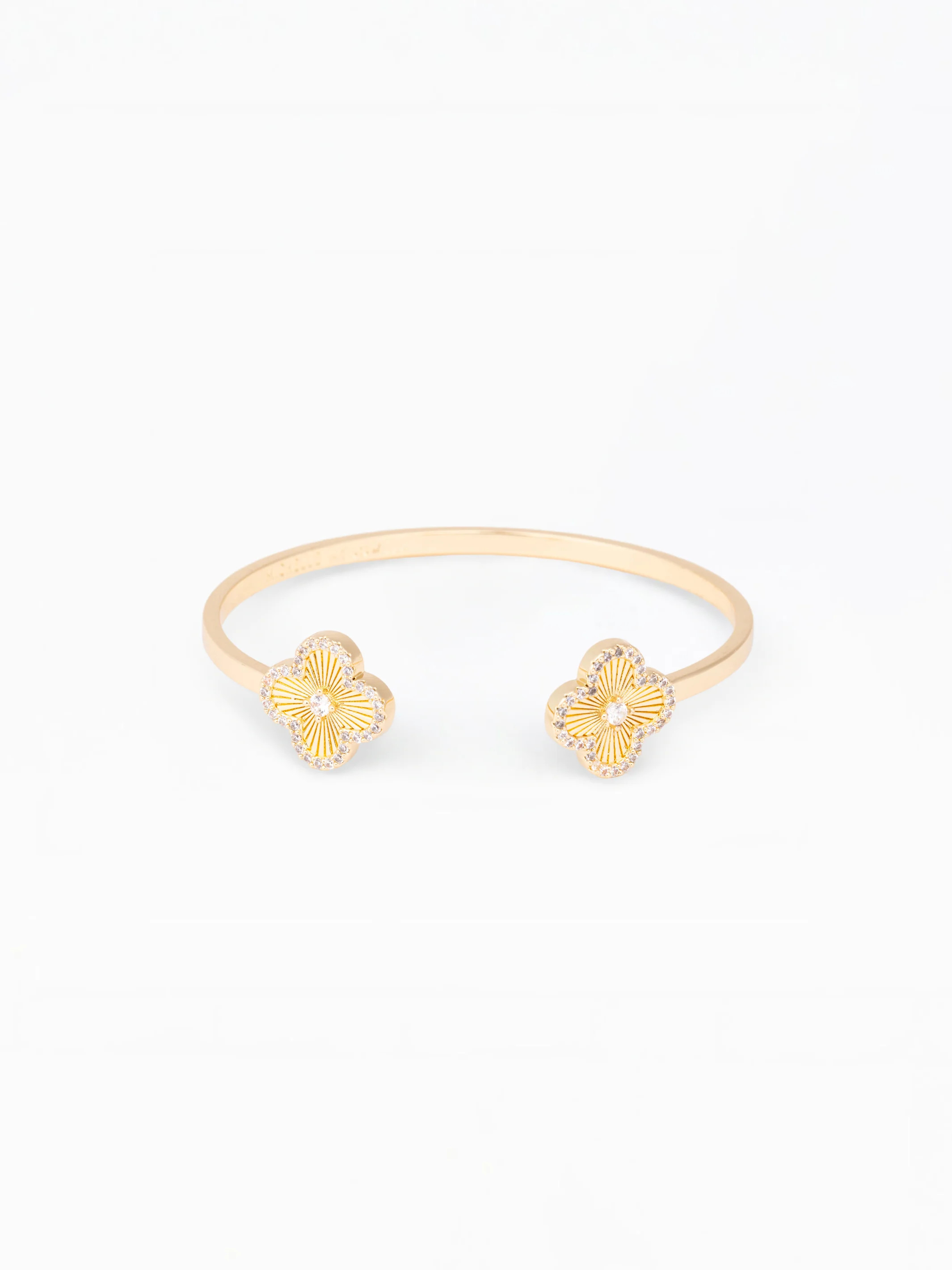 Solana Cuff Bracelet | Michelle McDowell