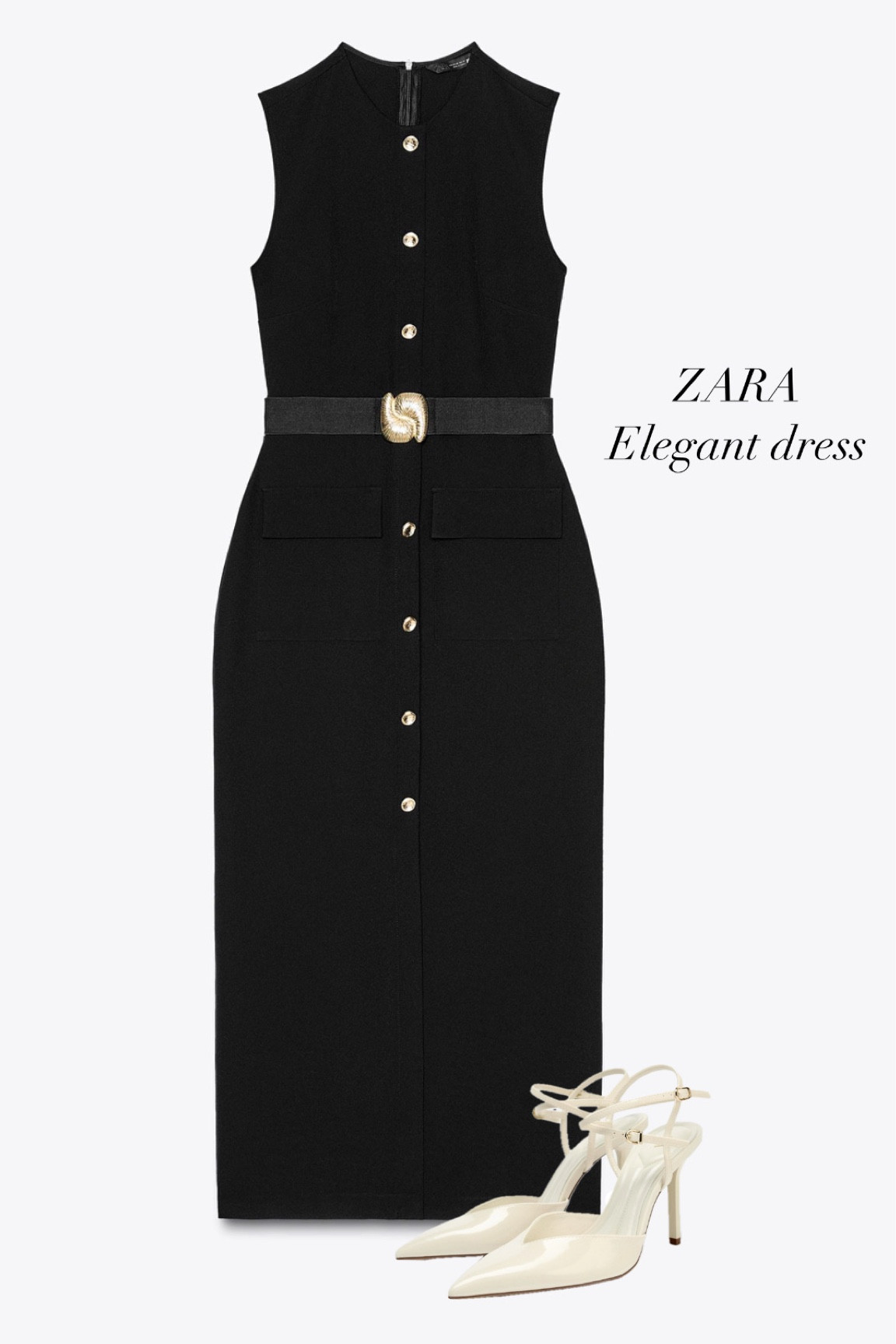 ZARA elegant drsss

#LTKeurope #LTKFashionMonth #LTKitalia