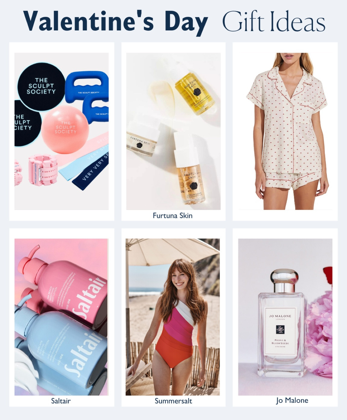 Valentine’s Day Gift Guide!

#LTKSeasonal #LTKunder100 #LTKGiftGuide