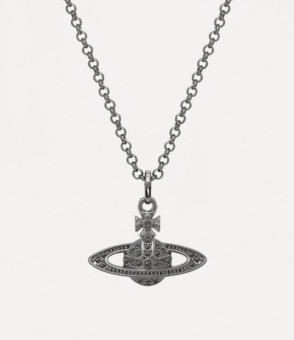 Mini Bas Relief Pendant Necklace | Vivienne Westwood