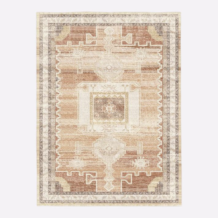 Tuspa Easy Care Rug | West Elm (US)