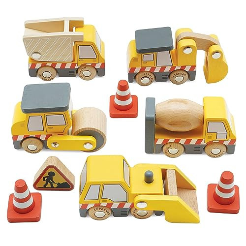 Le Toy Van Construction Set | Amazon (UK)
