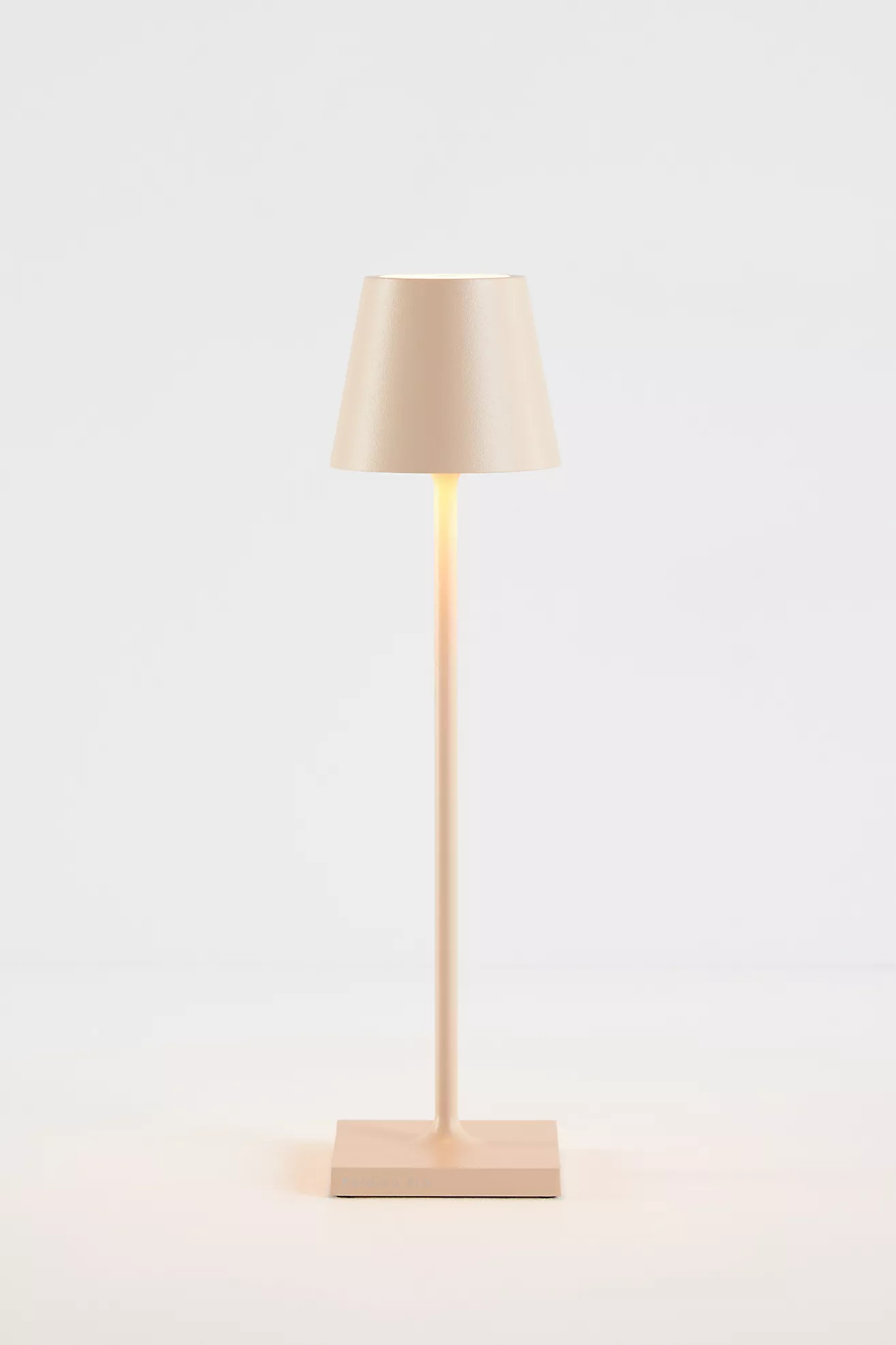 Poldina Pro Micro Cordless Rechargeable LED Table Lamp | Anthropologie (US)