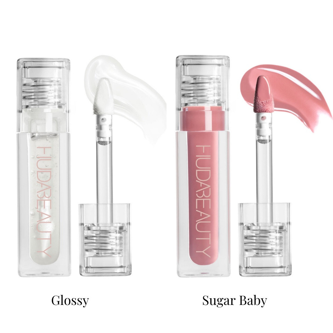 HUDA BEAUTY Faux Filler Extra Shine Lip Gloss 👄 ist jetzt erhältlich! 😍
#hudabeauty #hudabeautyfauxfiller #lipgloss

#LTKeurope #LTKbeauty