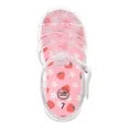 Wonder Nation Toddler Girl's Scented Jelly Sandal | Walmart (US)