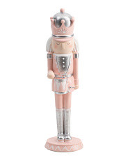 14in Nutcracker Decor | Marshalls