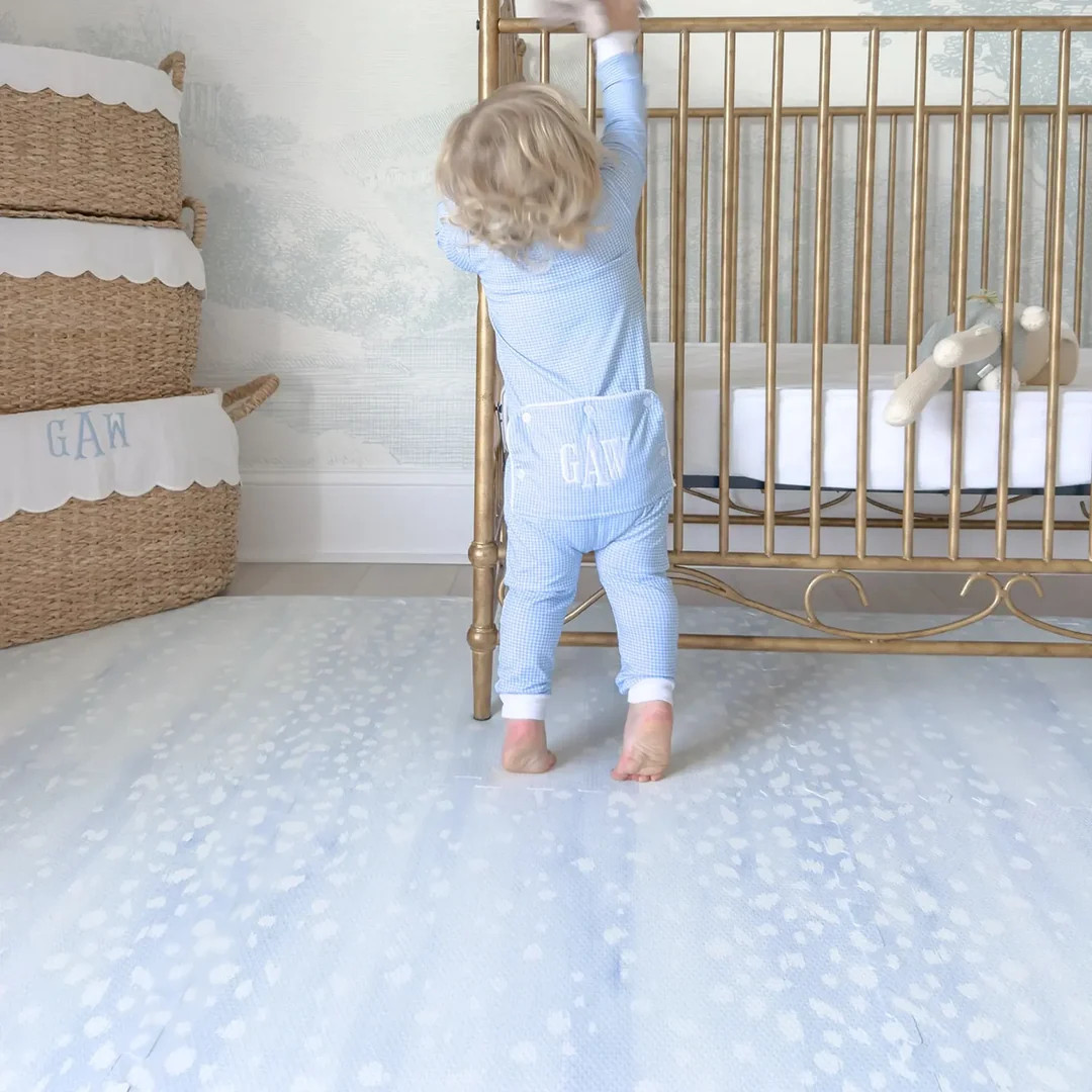 Little Nomad Play Mat | Fawn | House of Noa