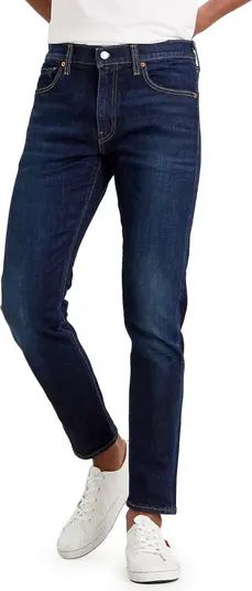 Levi's® Premium 512™ Stretch Slim Tapered Leg Jeans | Nordstrom