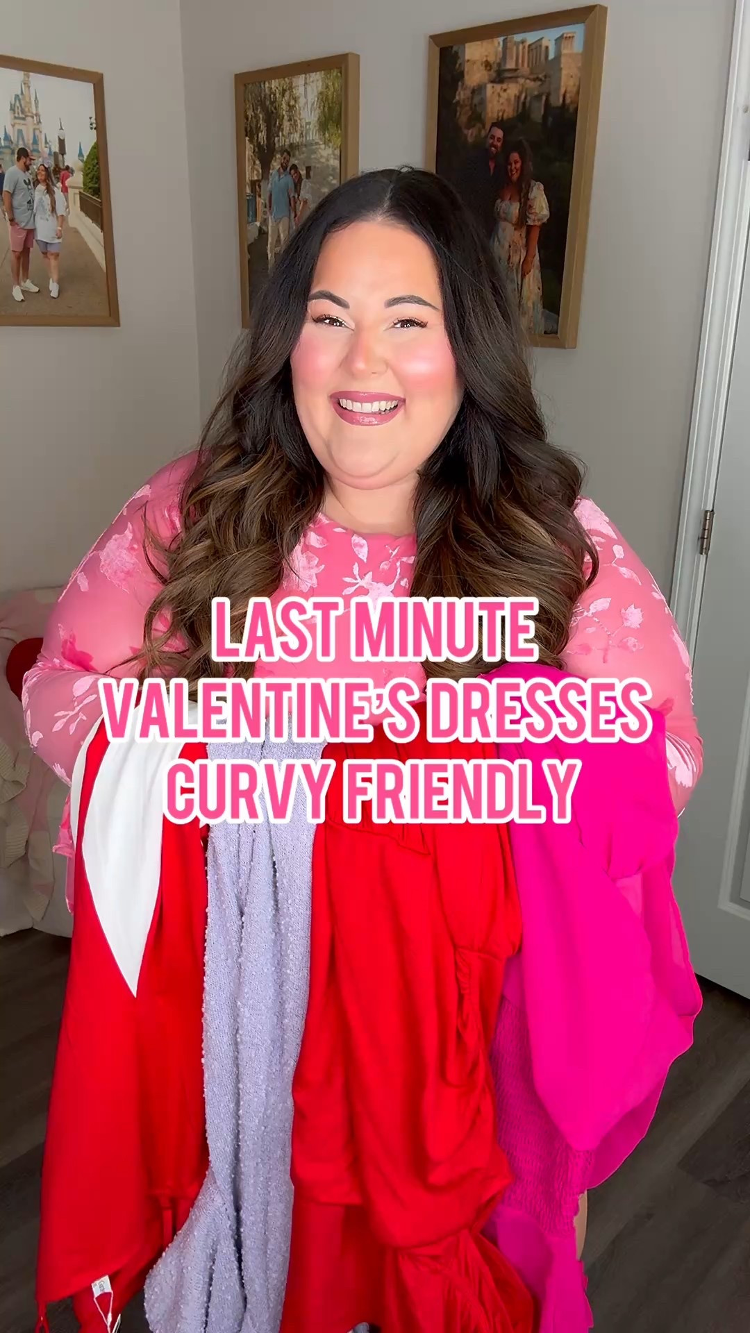 Comment SHOP for these last minute, curvy friendly Valentines Day dresses that will arrive before the weekend!! 😍🙌🏻💗 I’m in the XXL in everything! Perfect for valentines date nights or a Galentines party! 🥰❤️

#LTKgrwm #LTKValentine #LTKPlusSize