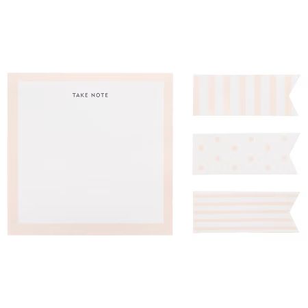 Sugar Paper® Post-It® Note and Flag Set - 200ct | Target