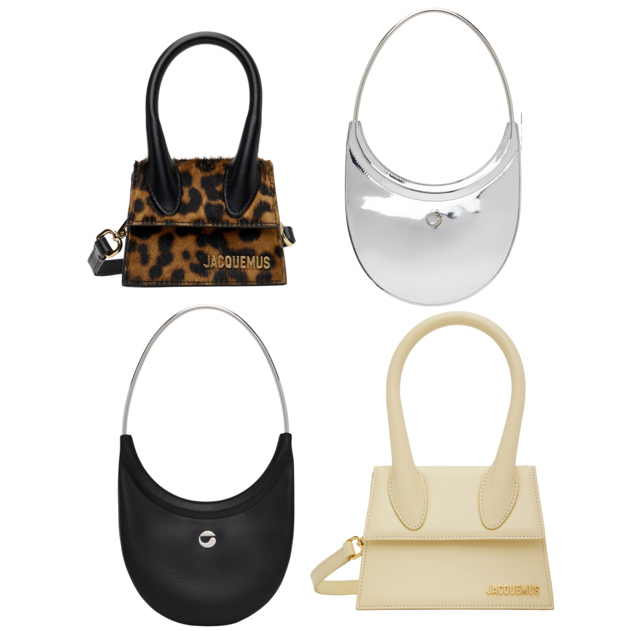 Ssense Private Sale Purse Favorites 