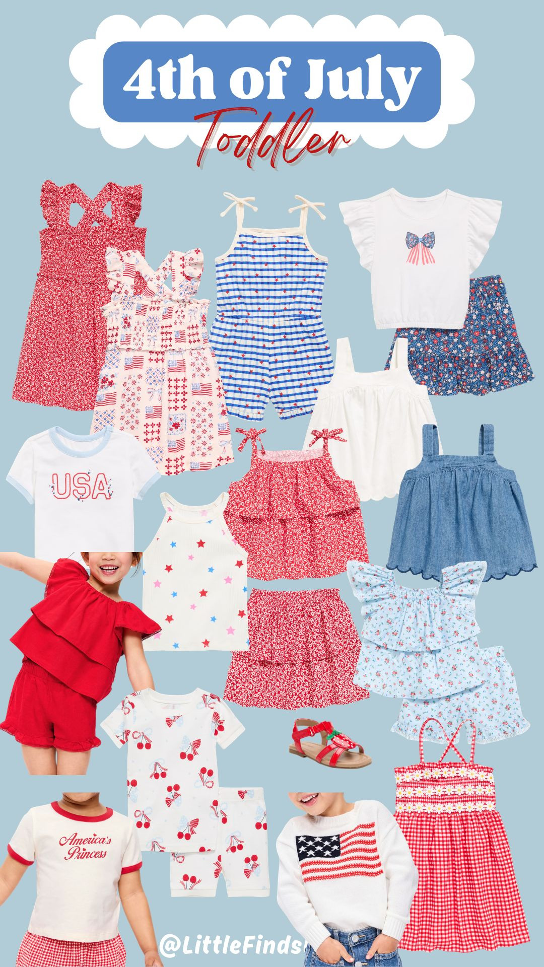 Toddler girl 4th of July. Old navy sale. Girl mom. Summer outfits. Red white and blue. Cute trendy kids. Romper. Set. Dress.

#LTKmomlife #LTKKids #LTKSeasonal