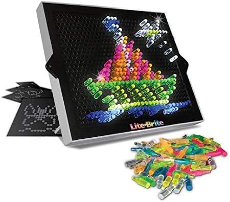 Basic Fun Lite-Brite Ultimate Classic Toy, Gift for Girls and Boys, Ages 4+ | Amazon (US)