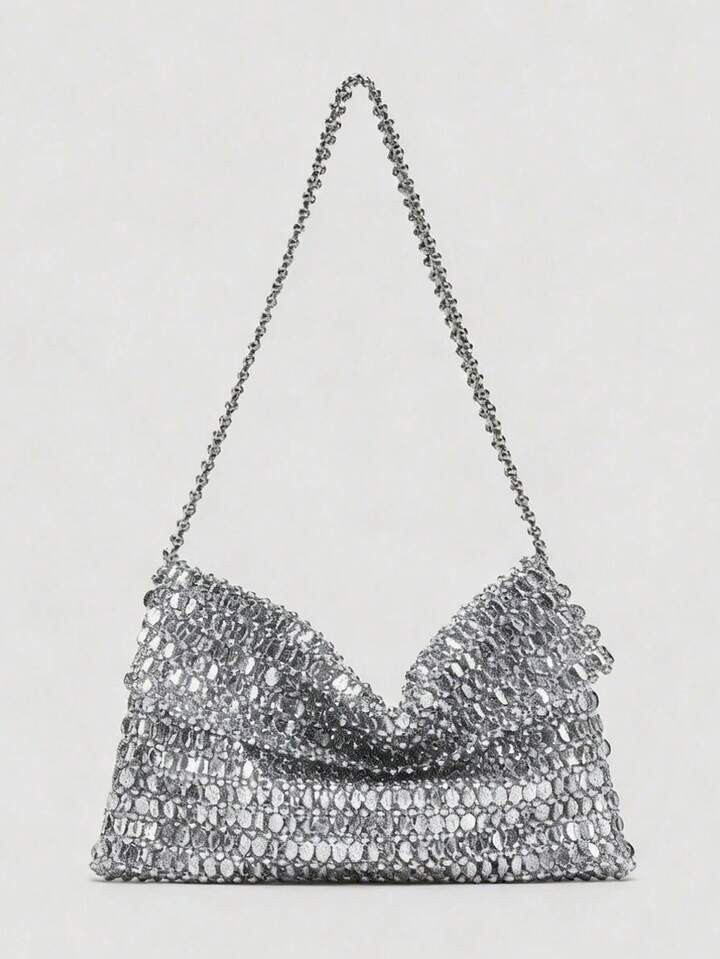 Sparkly Bag | SHEIN
