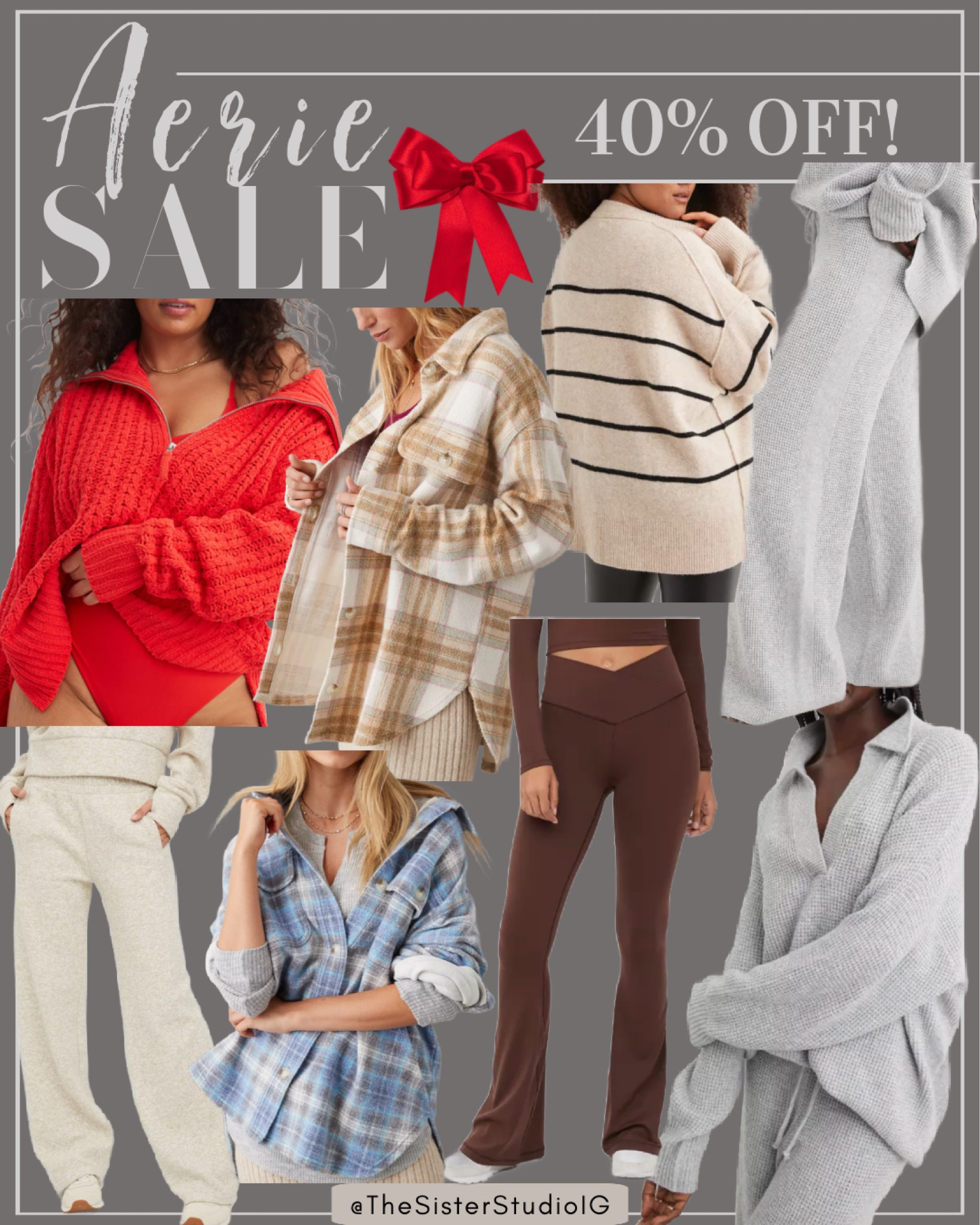 40% OFF! So many cute cozies! 




#LTKsalealert #LTKCyberWeek #LTKSeasonal