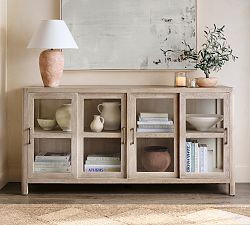 Aptos Media Cabinet (72") | Pottery Barn (US)
