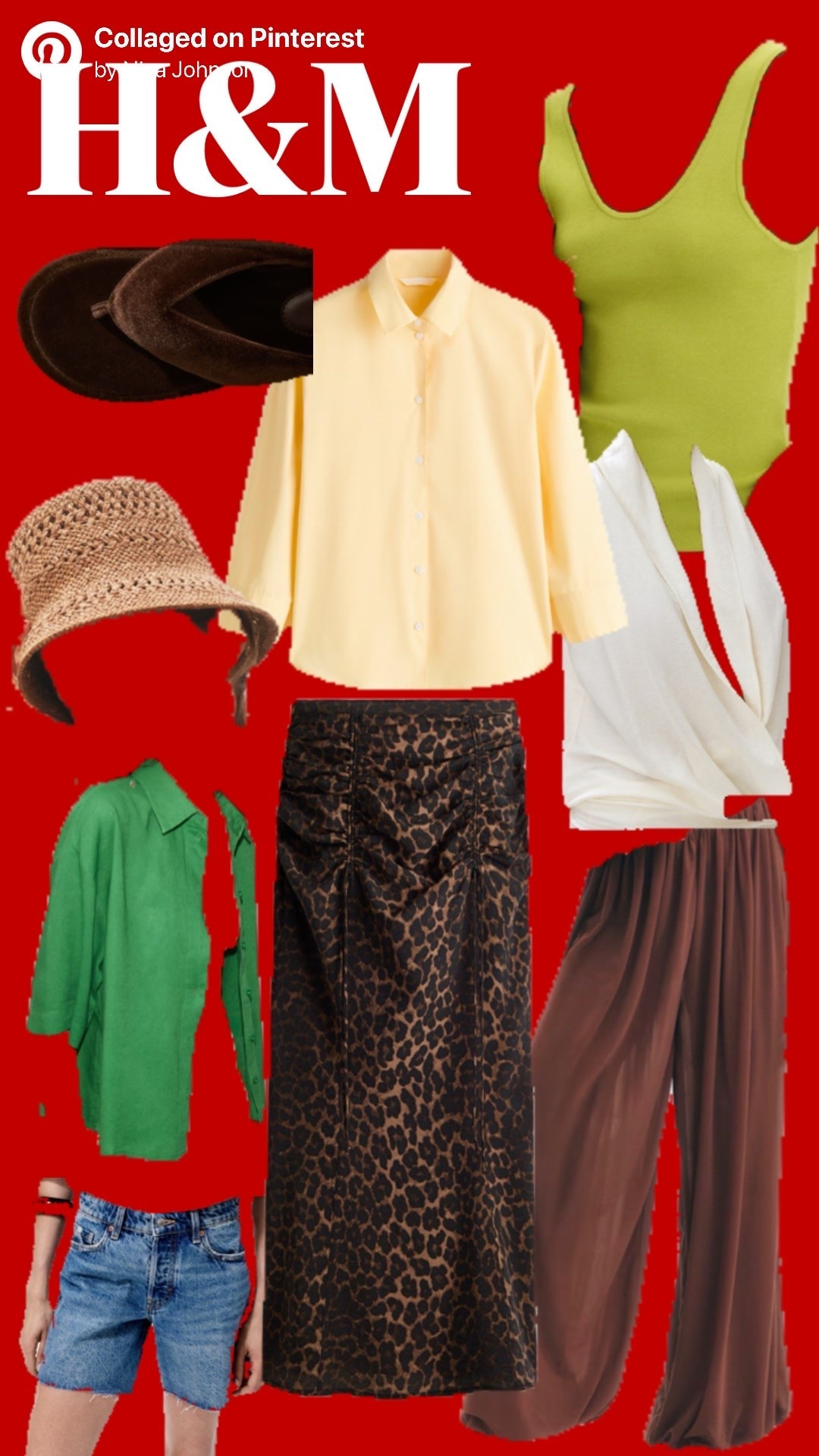 My H&M Cart

#LTKootd