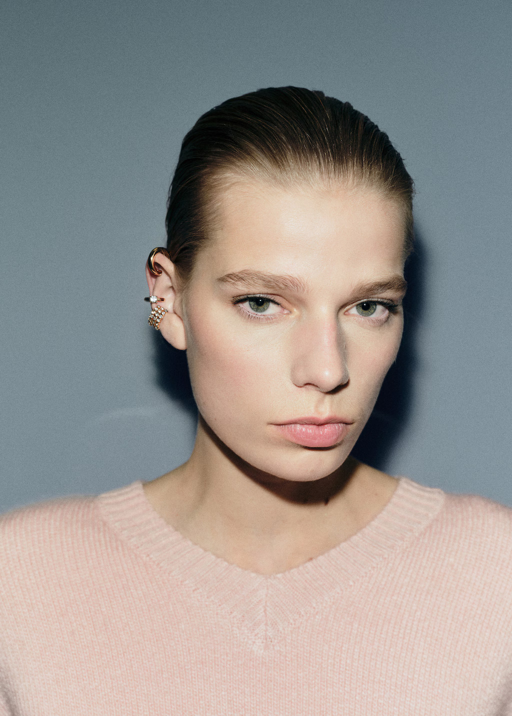 Set Ohrringe Ear Cuff | Mango EU