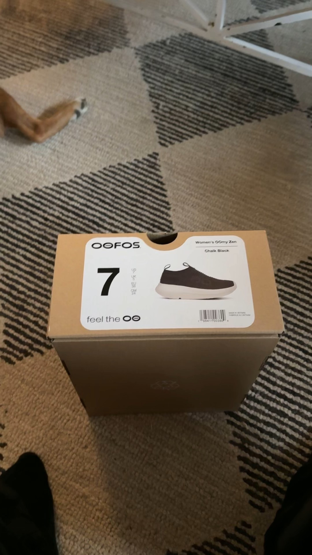 Active recovery shoes! True to size and great arch support. Cushioned heel feels great when I walk. Also love my Lululemon Dance Studio Pants. Easy to move in and fun to style  

#LTKfitnessgoals #LTKselfcare #LTKFindsUnder100