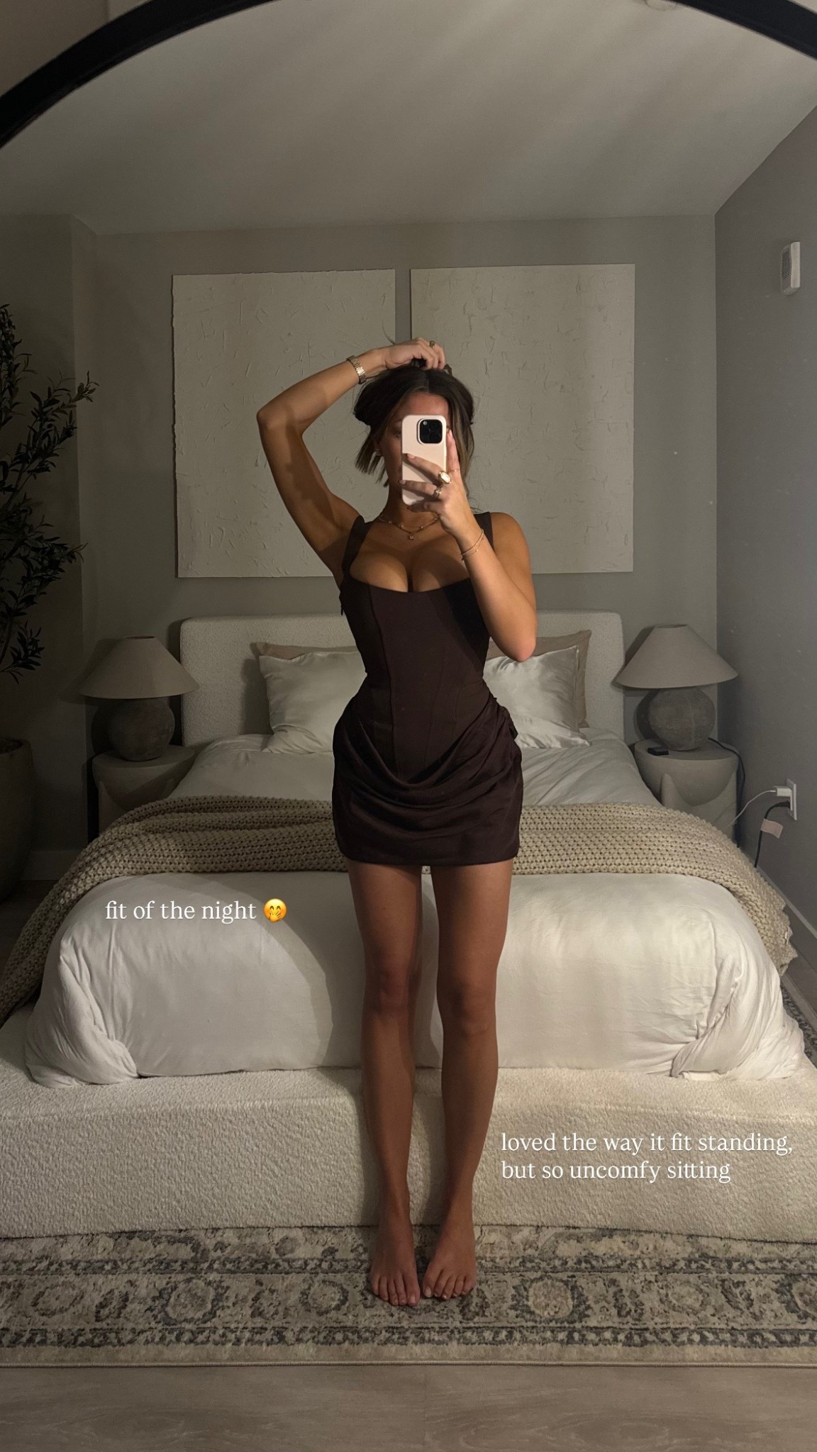 wearing size S 🫶🏼

#LTKootd #LTKgrwm #LTKdayinmylife