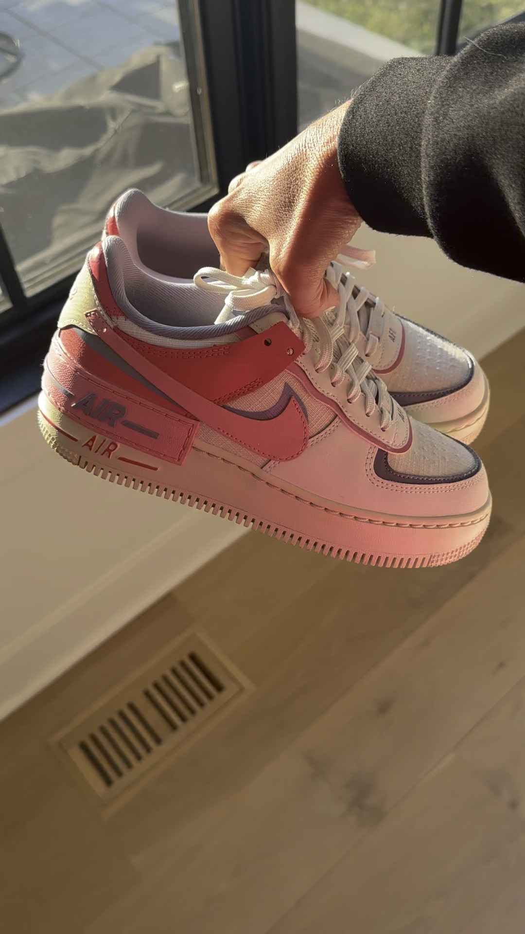 My Nike Air Force 1 Shadow sneakers are down to $67.48! Reg. $130. Sign in and use code CELEBRATE. 

#LTKsalealert #LTKSeasonal #LTKSpringSale