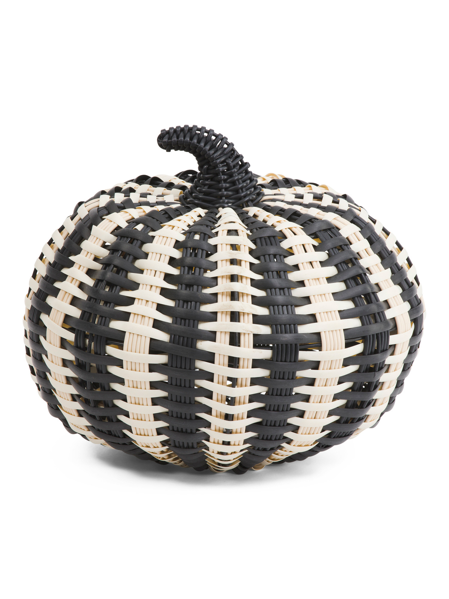 Outdoor Safe Woven Pumpkin | Pillows & Decor | Marshalls | Marshalls