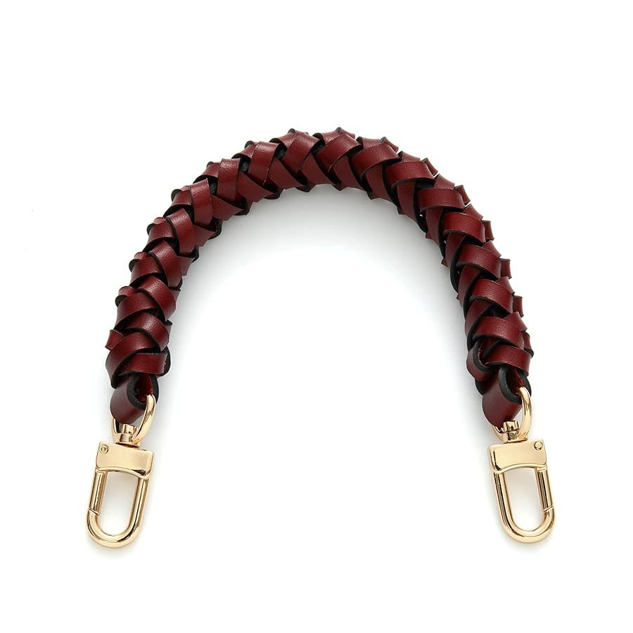 Genuine Leather Braided Handle compatible with Neonoe Strap for Metis Noe BB NM Beaubourg Hobo | Amazon (US)